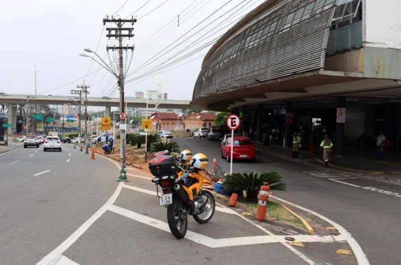 Corpo com sinais de espancamento é encontrado perto da rodoviária de Campinas