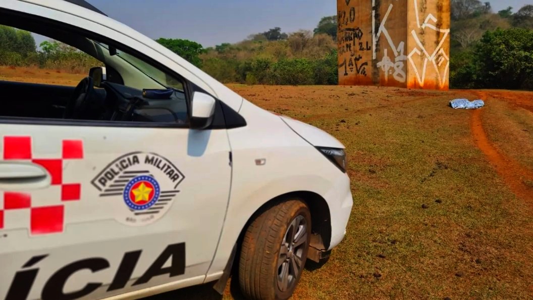 Corpo é encontrado embaixo de ponte na divisa entre Limeira e Cordeirópolis