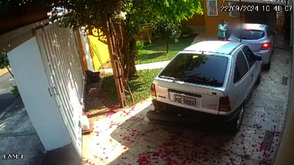 Detento em saidinha espanca idosa durante assalto em Campinas