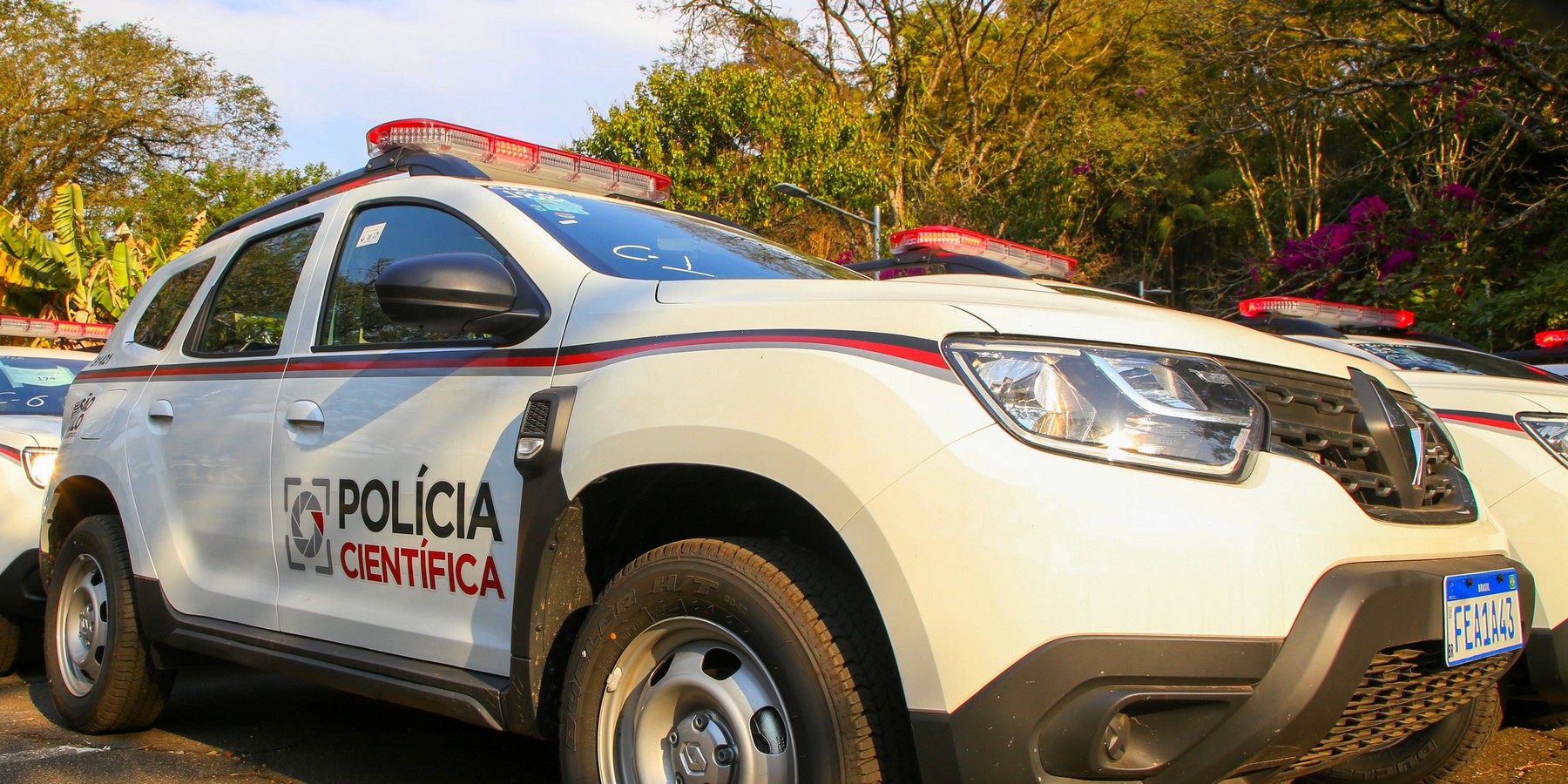 Homem é encontrado morto dentro de barracão em construção em Leme