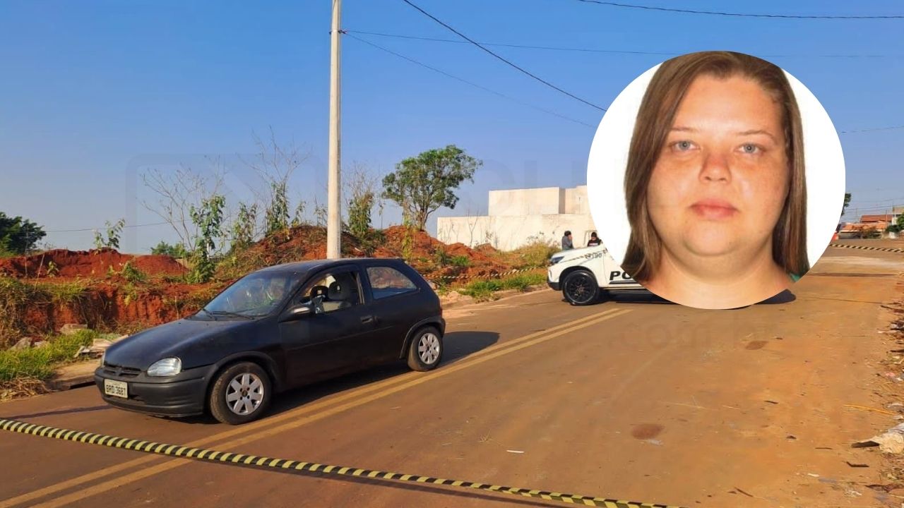 Homem mata namorada a facadas em Americana