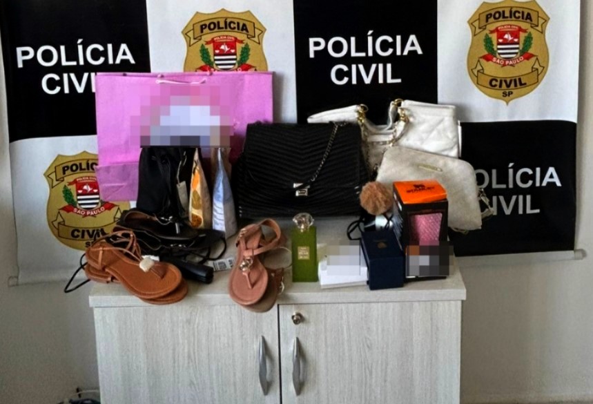 Mulher que aplicava golpes pelas redes sociais é presa em Hortolândia