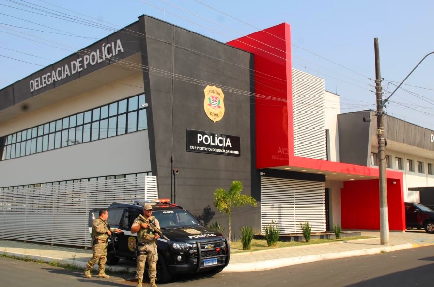 Novo prédio da Central de Polícia Judiciária é inaugurado em Lorena