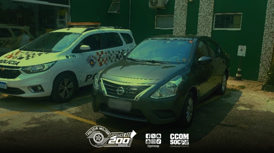 PM liberta vítima de sequestro em Campinas