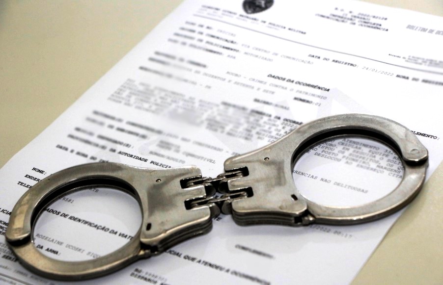 PM prende condenado a 14 anos por estupro de vulnerável em Americana