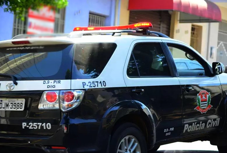 Polícia prende condenado a 19 anos de prisão pelo crime de estupro de vulnerável em Rio das Pedras