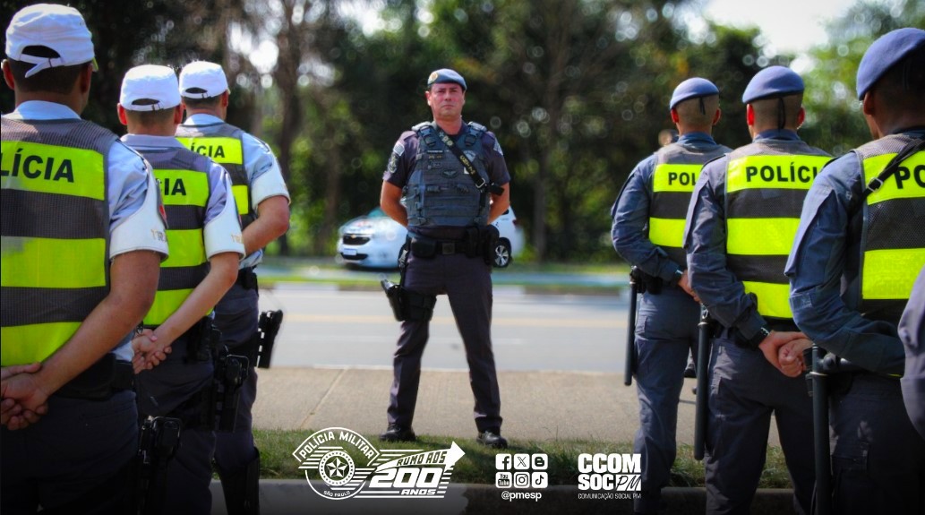 Polícias Militares desencadeiam Operação Força Total