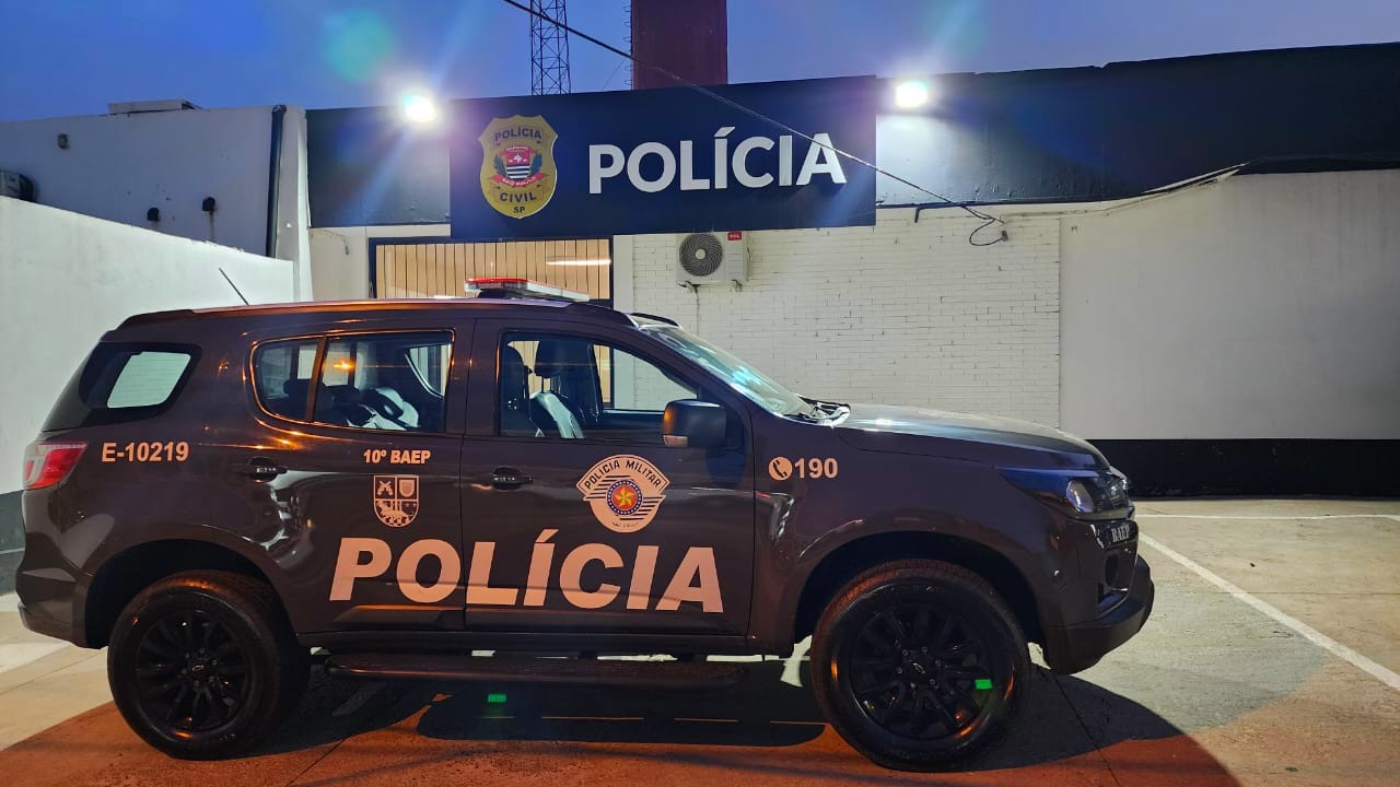 Procurado por roubo no Maranhão é preso em S. Bárbara