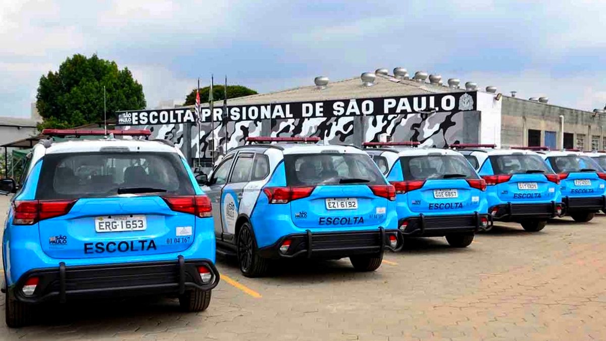 Projeto da Polícia Penal é aprovado na Assembleia Legislativa de SP