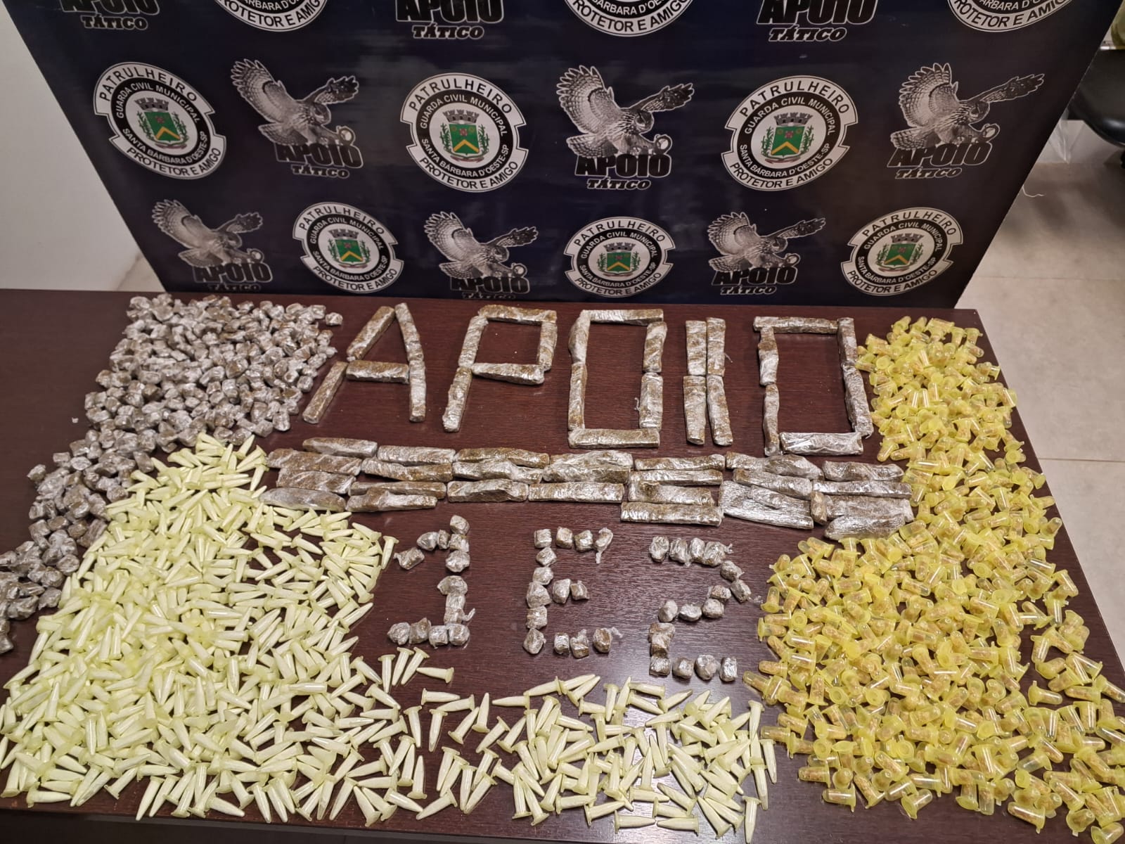 gcm-apreende-drogas-em-sbo-bosque-das-arvores
