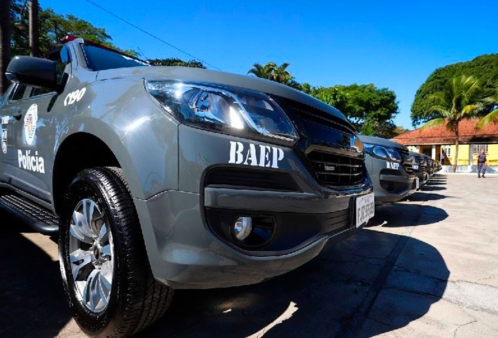 10º Baep prende procurado por roubo em Americana