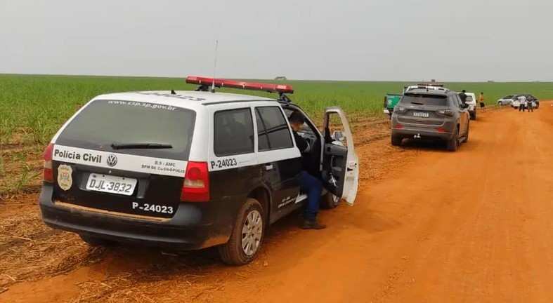 Adolescente de 14 anos é encontrado morto perto de usina em Cosmópolis
