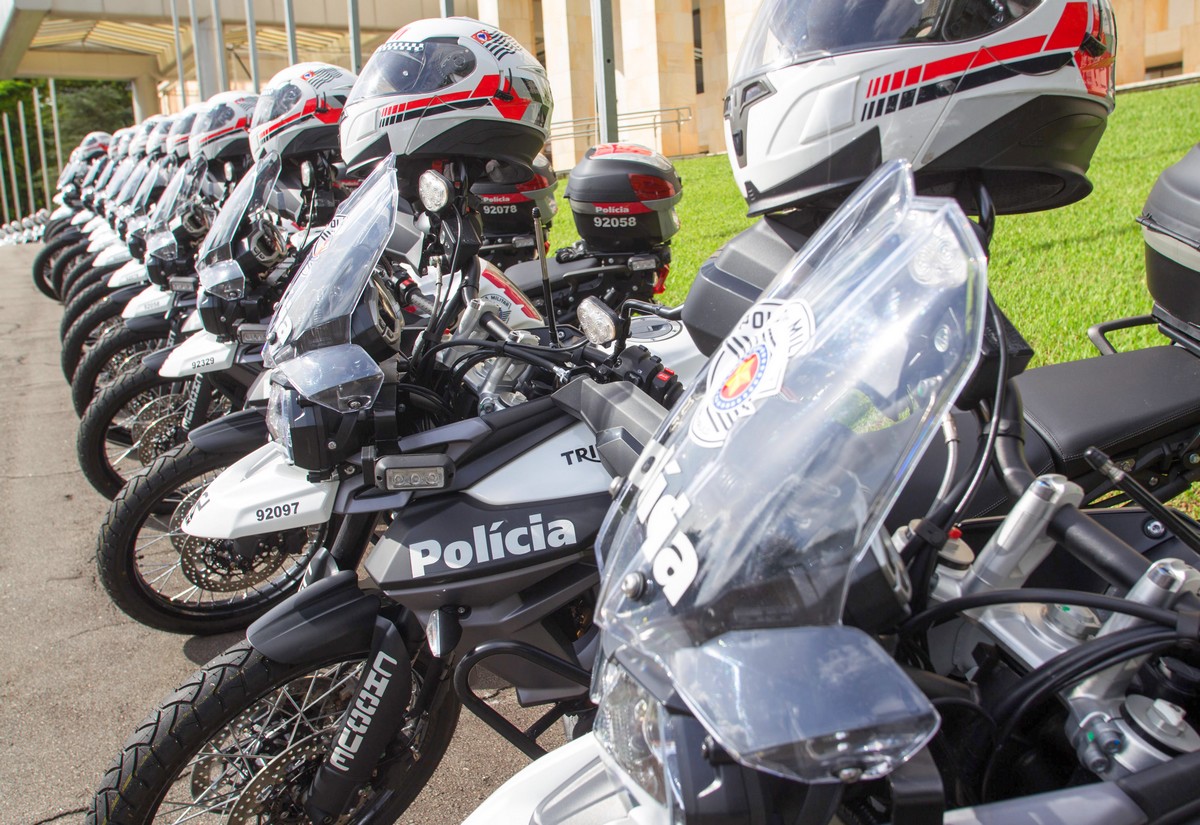 Bandido morre após confronto com a Rocam em Campinas