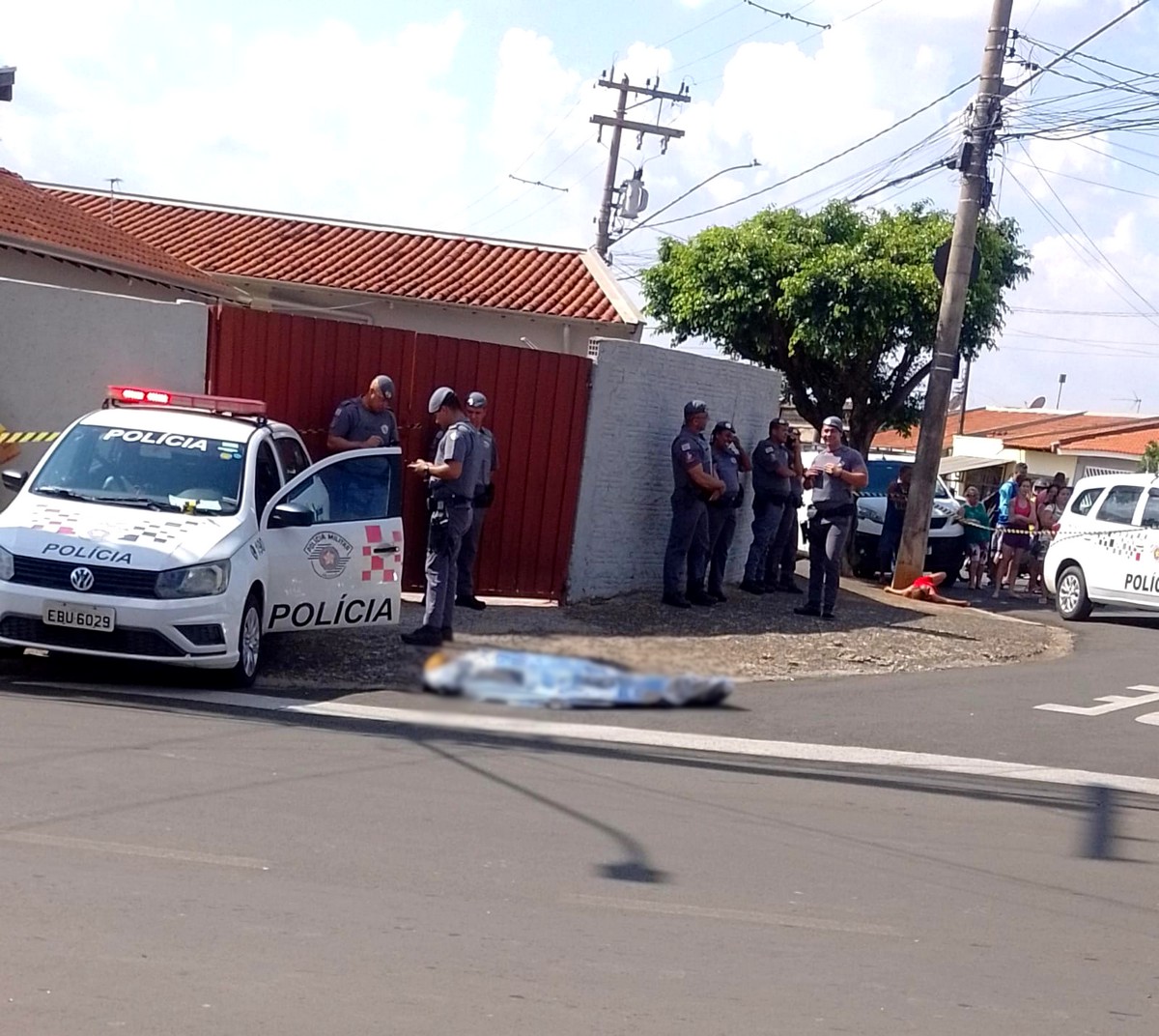 Foragido da Justiça é assassinado a tiros em Araras