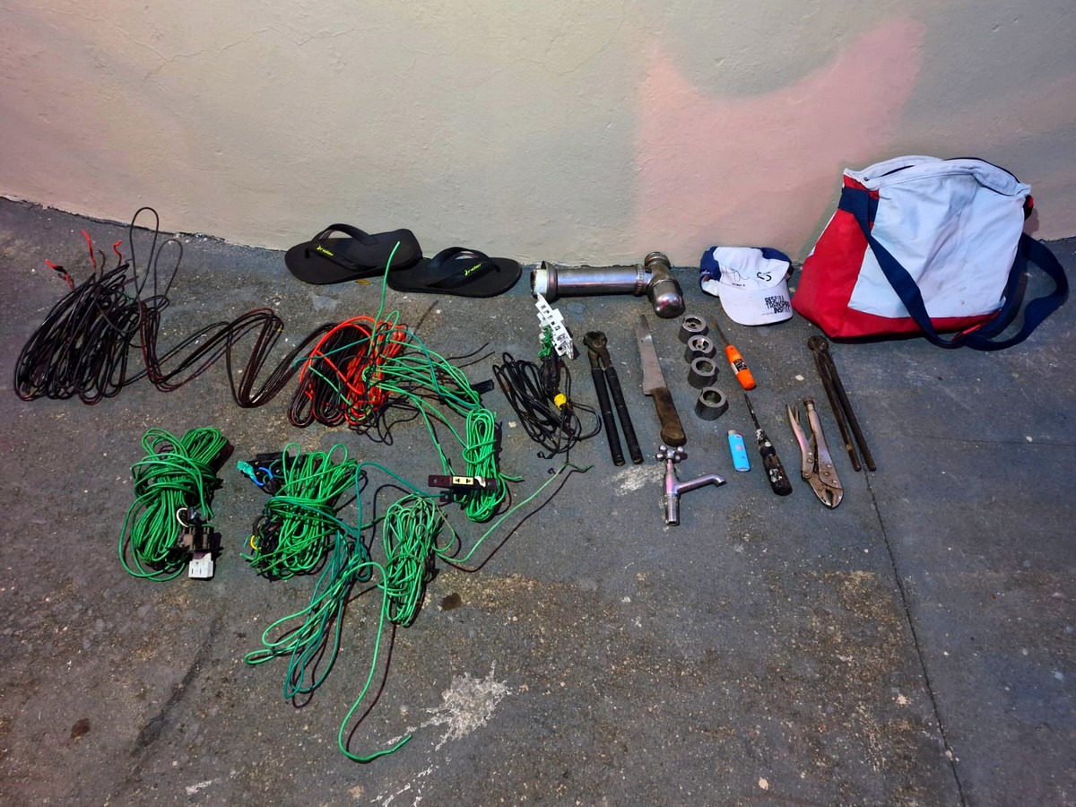 GCM de Limeira prende foragido durante tentativa de furto no Jardim Nova Suíça