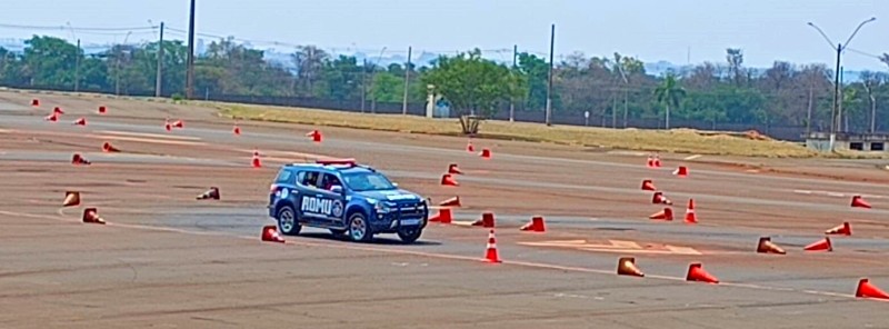 GCM de Valinhos participa do 2º curso de Técnicas de Direção Policial em Paulínia