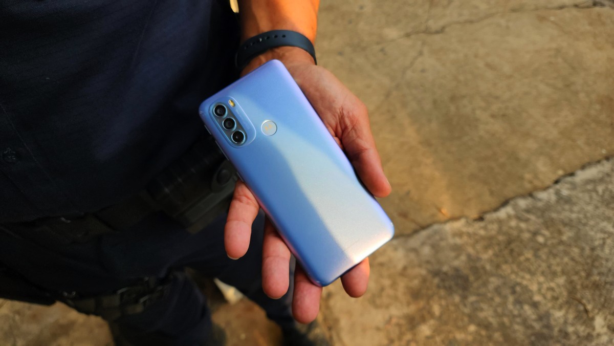GCM prende autor de roubo de celular e receptador em Limeira