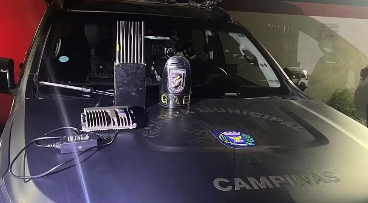 GCM prende casal com Hilux furtada dentro de motel em Indaiatuba 1