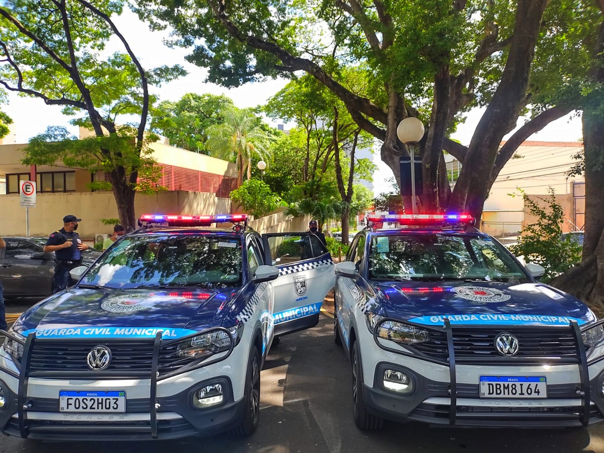GCM prende suspeito de homicídio no Jardim Alvorada em Americana