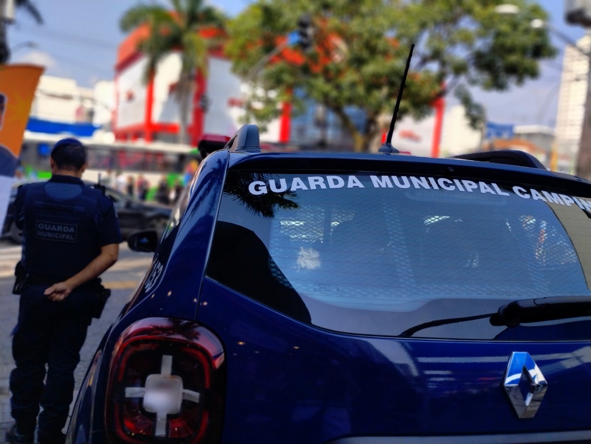 Guarda Municipal realiza mais de 41 mil atendimentos nos primeiros oito meses do ano