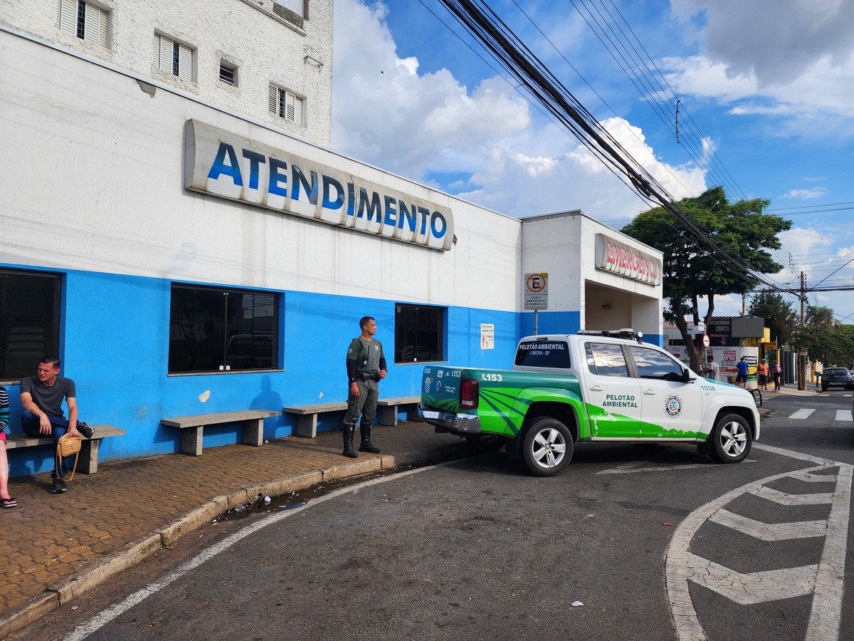 Guarda Municipal salva bebê de 9 meses que se engasgou em Limeira