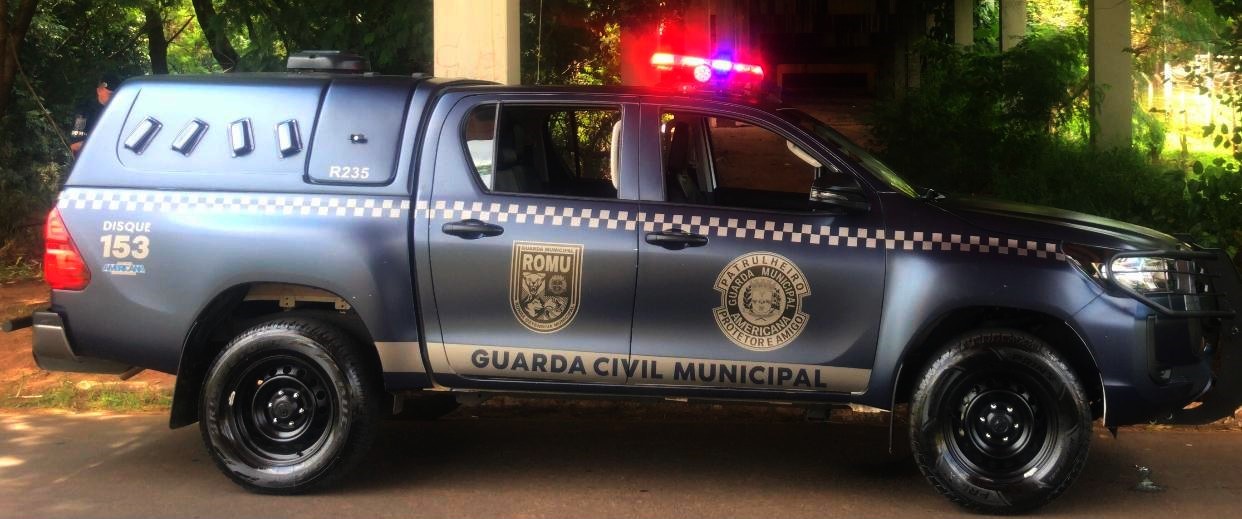 Ladrão é preso após assaltar idosa no Terminal Urbano de Americana