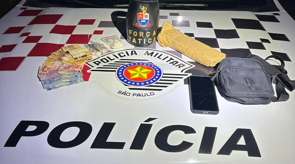 Menor traficante é apreendido em Limeira