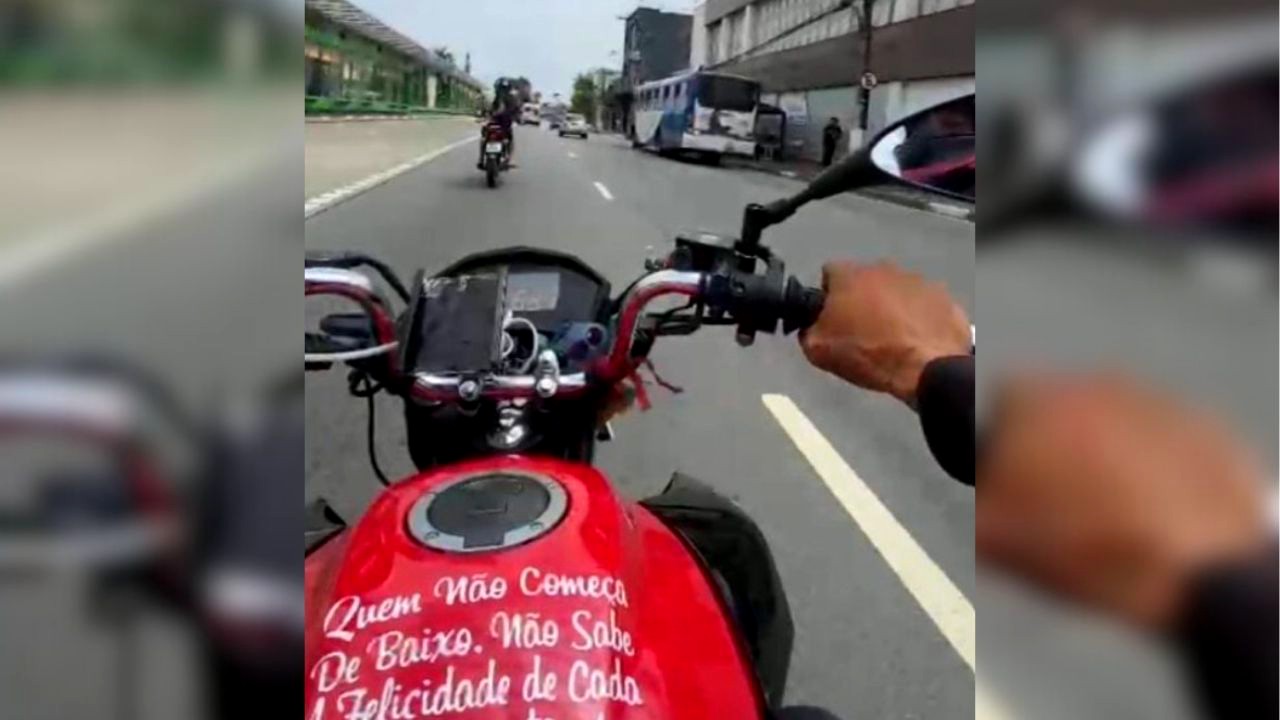 Motociclista morre após bater contra árvore em Campinas