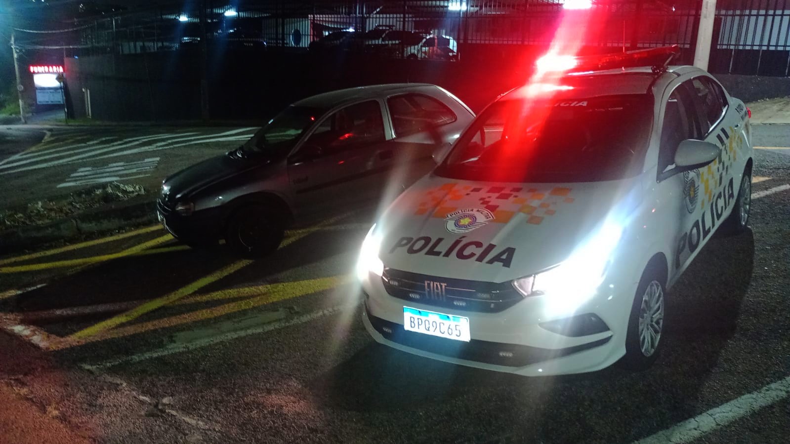 Motorista embriagado foge de fiscalização em rodovia e é detido na área urbana de Valinhos