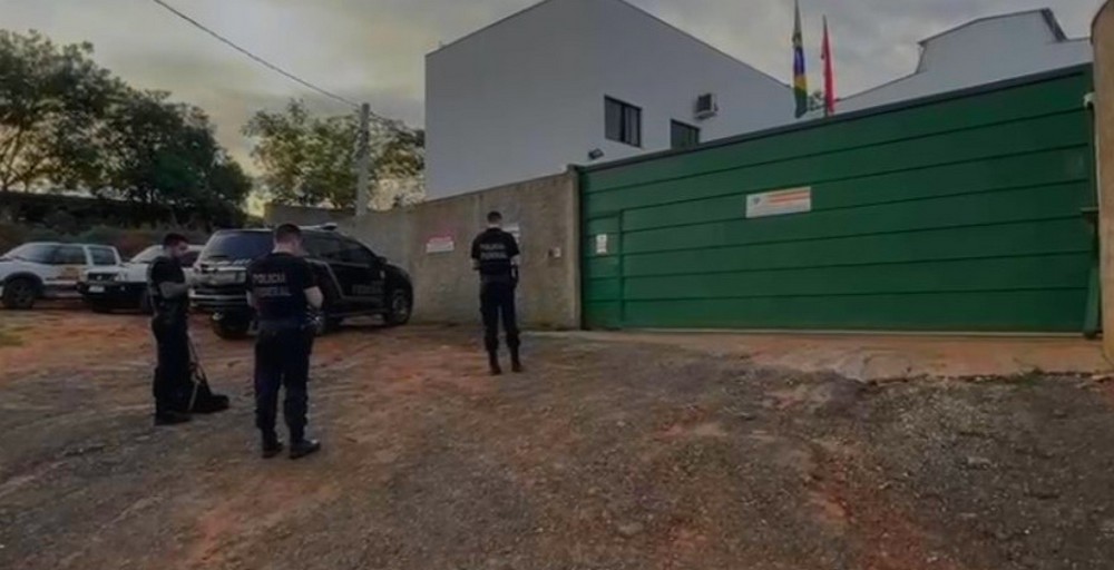 PF de Campinas investiga morador de Taquaritinga, suspeito de importar agrotóxicos ilegais
