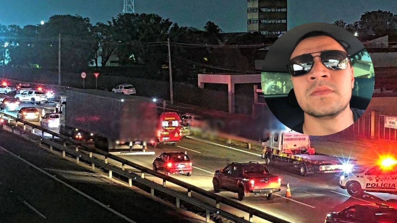 PM é morto a tiros durante tentativa de assalto em rodovia de Campinas