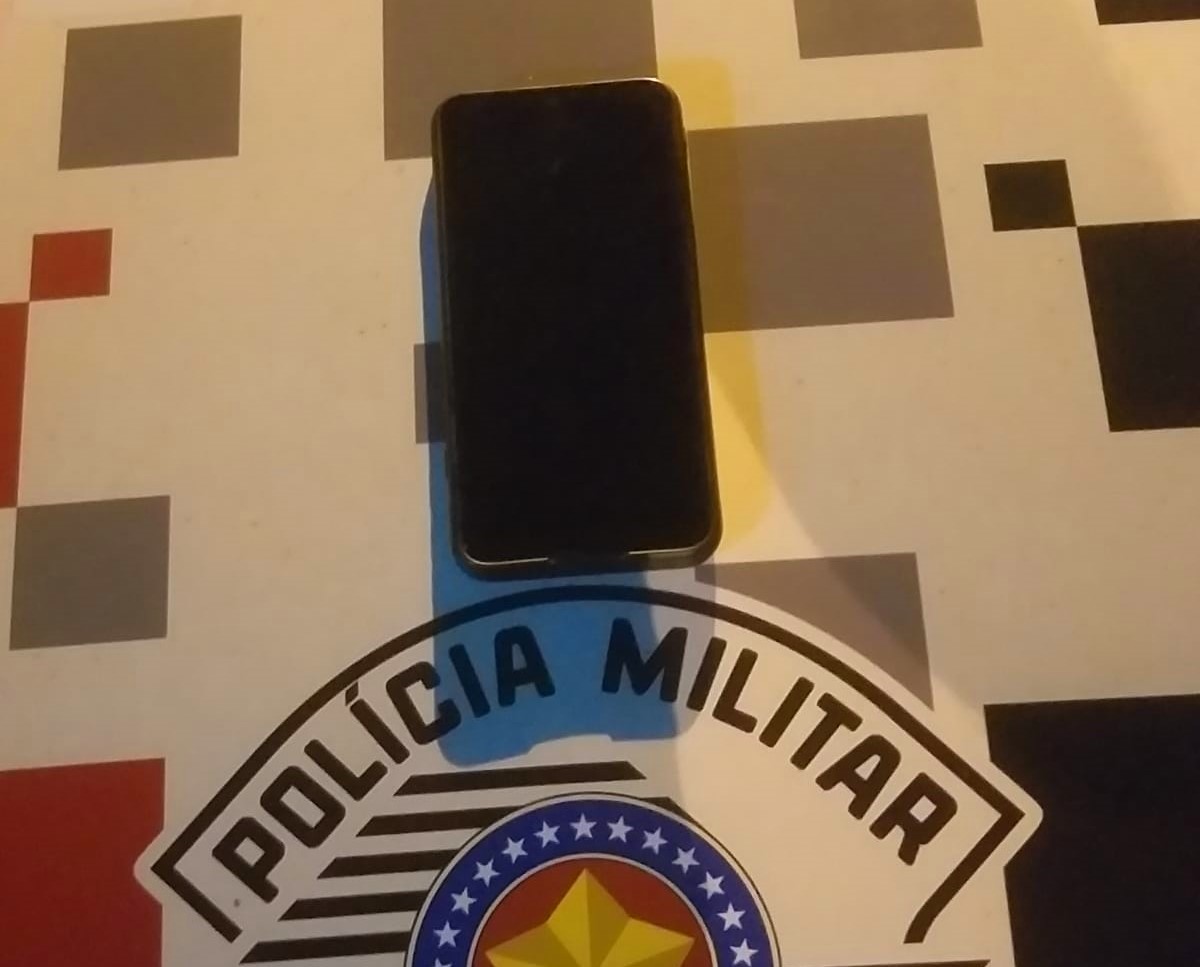 PM prende ladrão de celular horas após o crime em Rio das Pedras