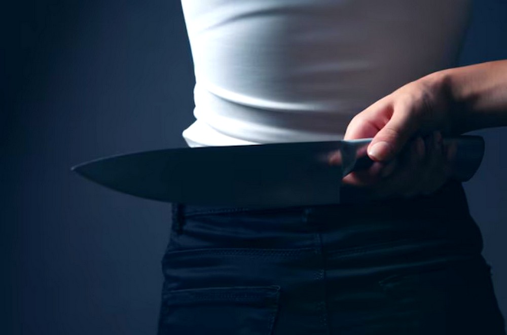 Pedreiro é esfaqueado pela esposa em Analândia