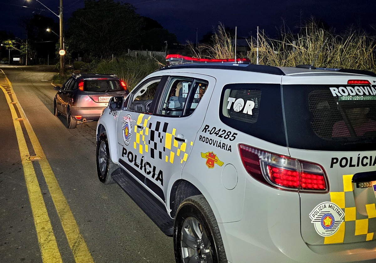 Polícia Rodoviária prende procurado por roubo em Paulínia