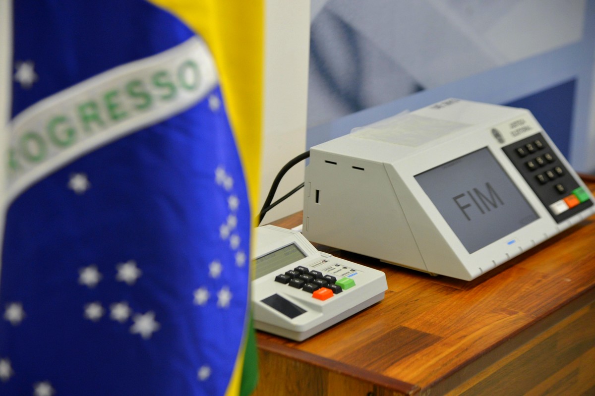 Primeiro turno teve 515 prisões por crimes eleitorais