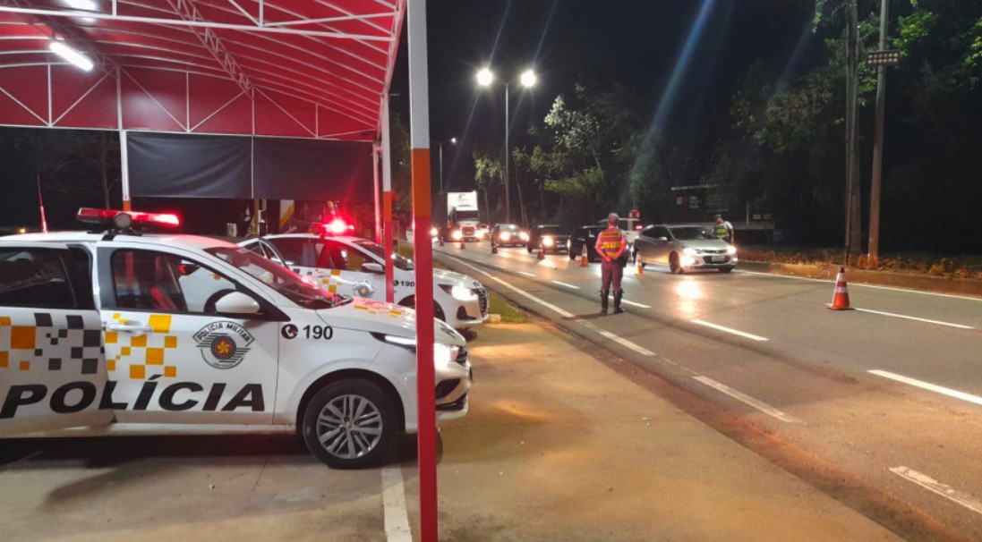 Procurado por furto é preso em Bragança Paulista