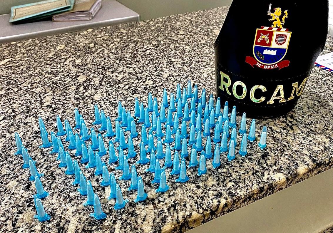 Traficante é preso após descartar drogas em trailer de lanches em Limeira