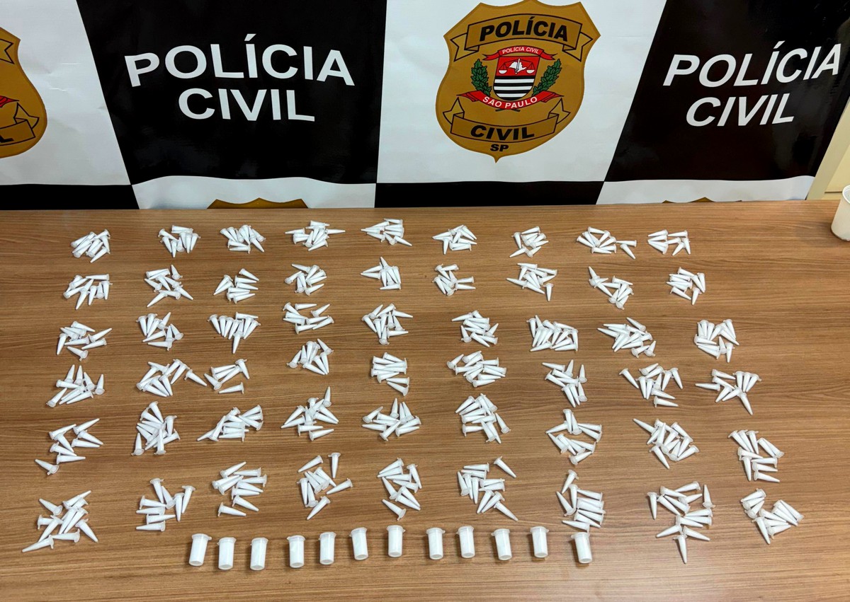 Traficante que escondia drogas na casa da sogra é preso em Piracicaba