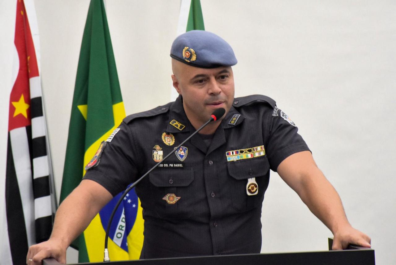 Coronel Daniel
