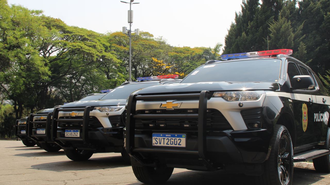 Polícia Civil prende criminosos com o uso da localização dos celulares