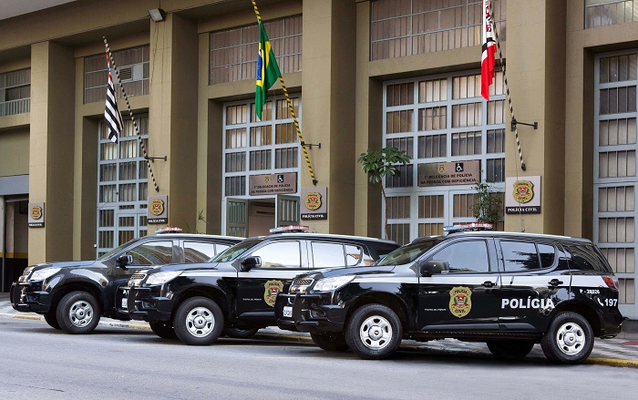 Delegacia Seccional de Diadame desarticula organização criminosa