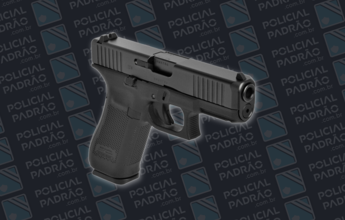 Glock G45, a nova arma de serviço da Guarda Municipal de Americana