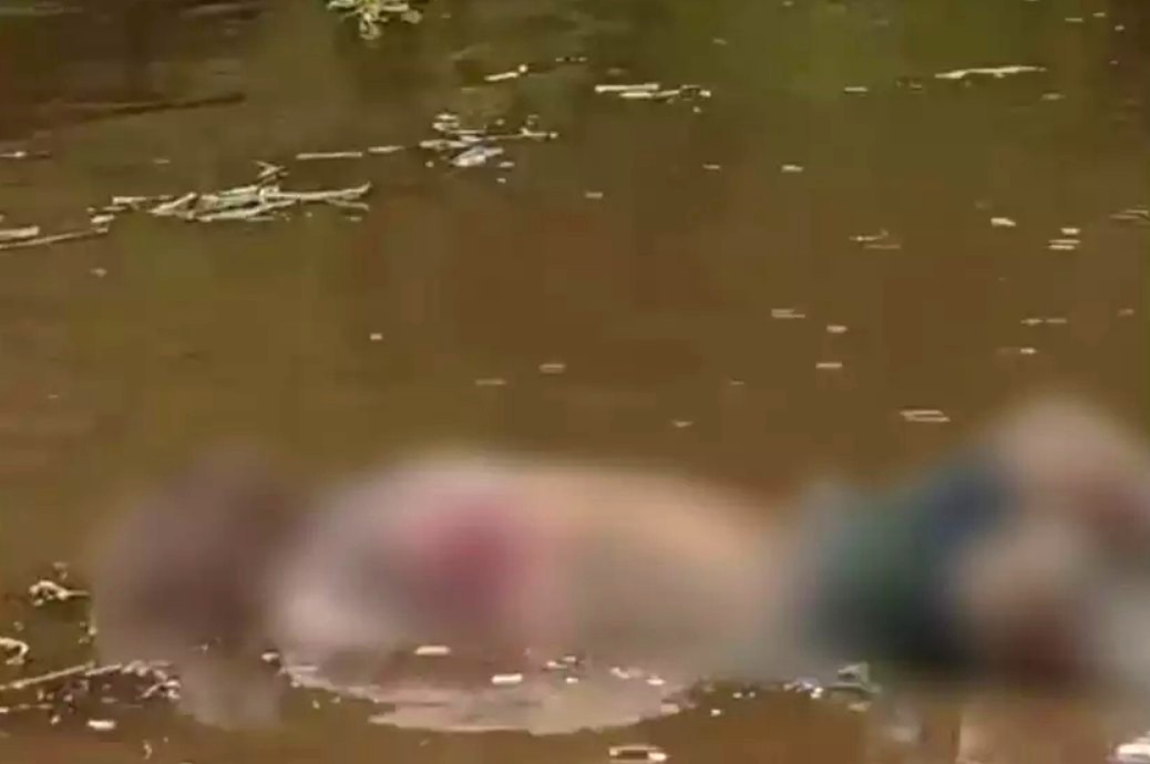 Corpo com braços presos e sinais de violência é encontrado no Rio Piracicaba