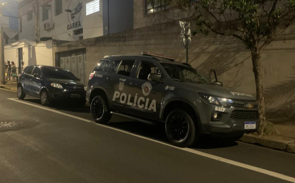 BAEP captura procurado por tráfico de drogas em Santa Gertrudes (Foto: BAEP)