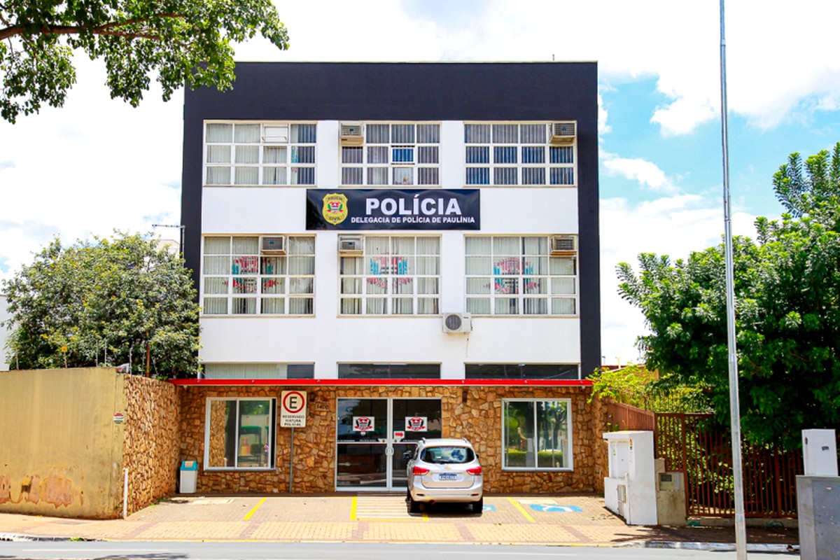 GCM de Paulínia prende homem por roubar idosa