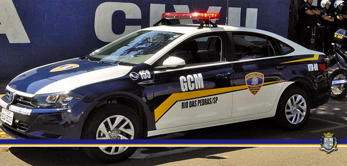 GCM prende suspeito de estupro em Rio das Pedras