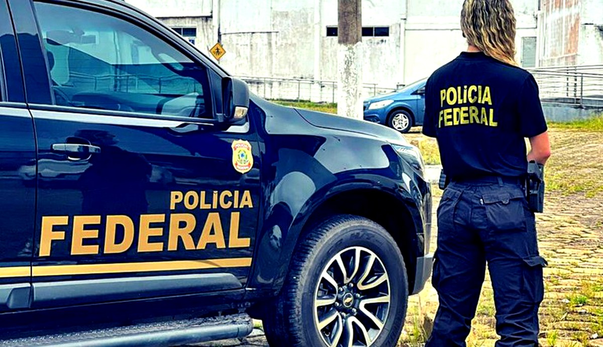 PF deflagra operação para reprimir tráfico interestadual de drogas no interior de SP