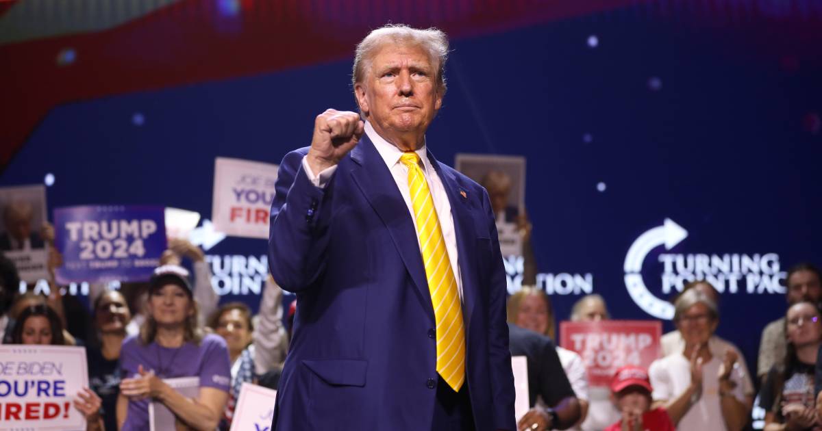 Após 4 anos, Donald Trump volta a um dos cargos mais importantes do mundo.