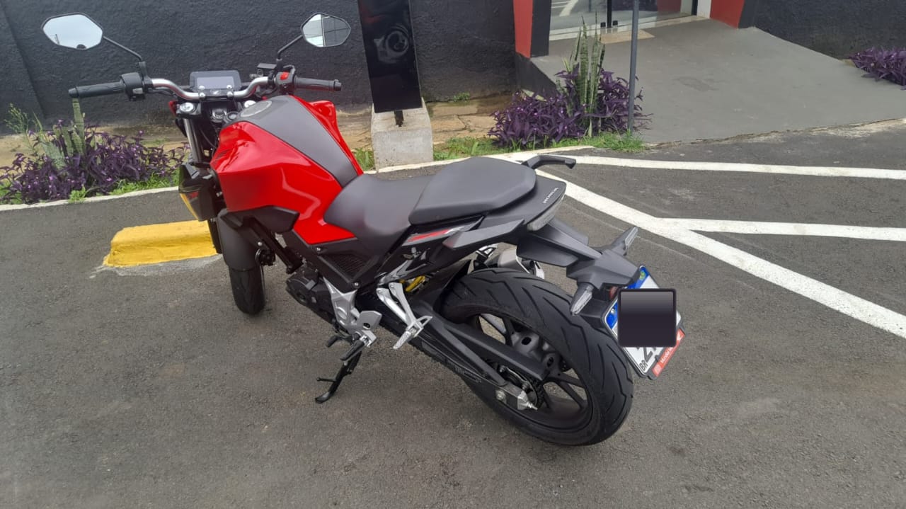 TOR apreende adolescente após furto de moto em Sumaré