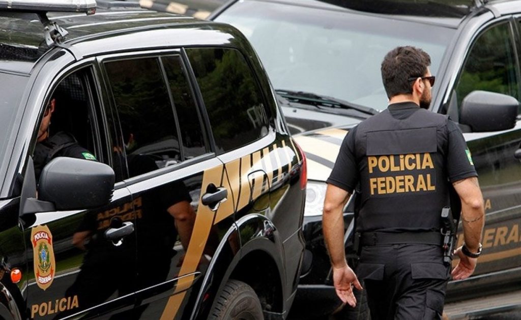 Polícia Federal realiza operação contra venda de decisões judiciais (Foto: PF/Divulgação)